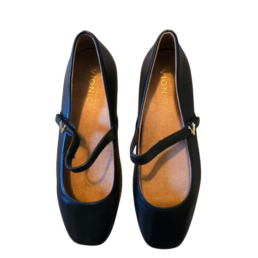 Vionic Women's Black Alameda US Size 7